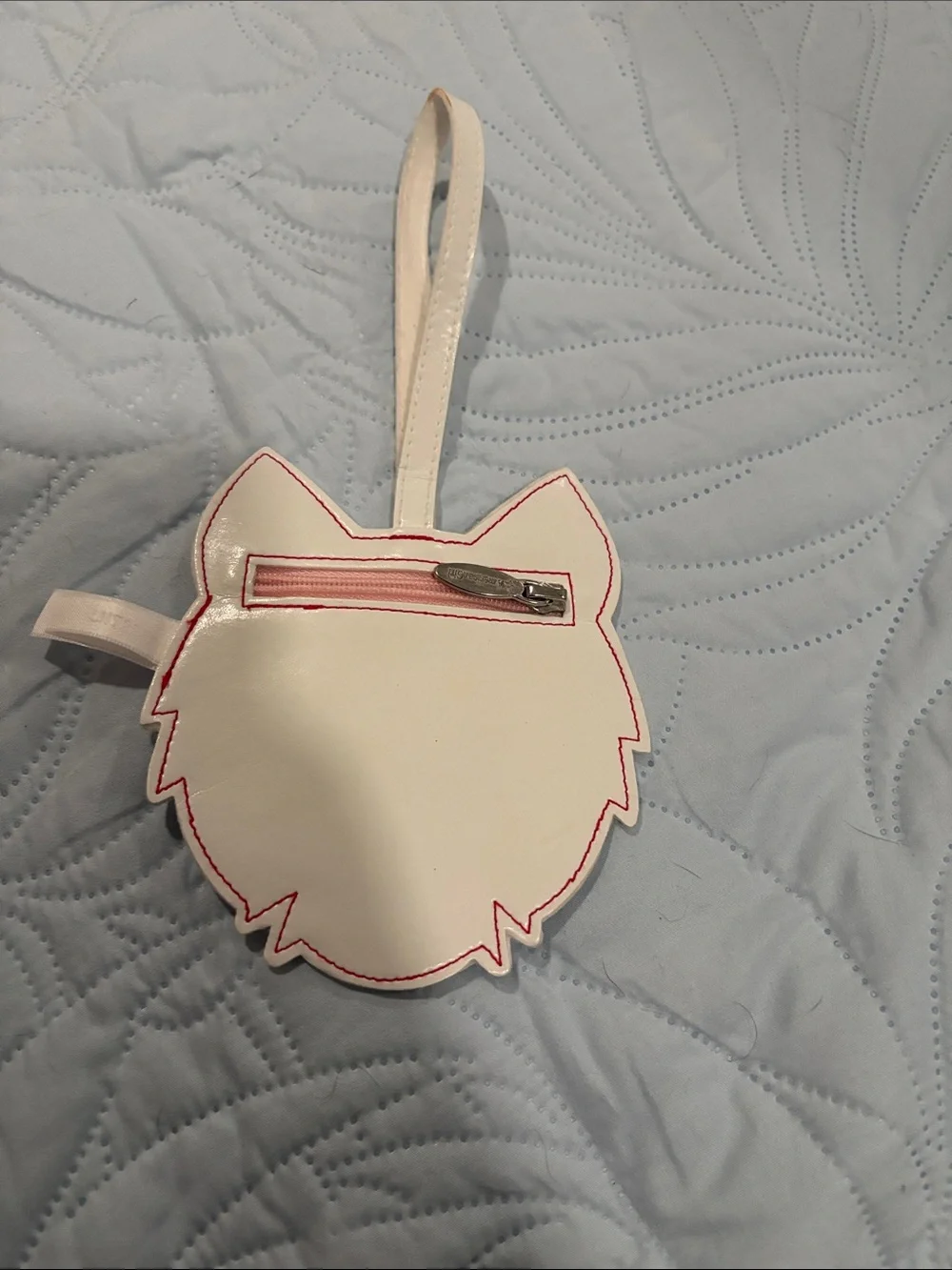 American Girl new dog purse